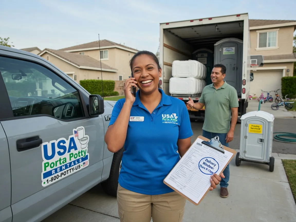 Porta Potty Rental Bayville, NY FAQs